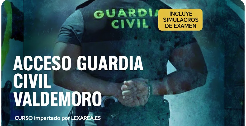Curso Acceso Guardias Jóvenes Valdemoro