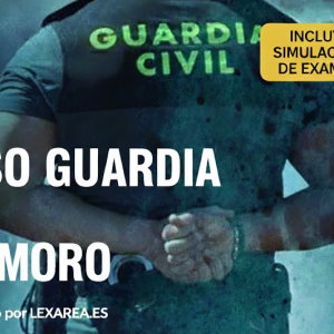 Curso Acceso Guardia Civil Jóvenes