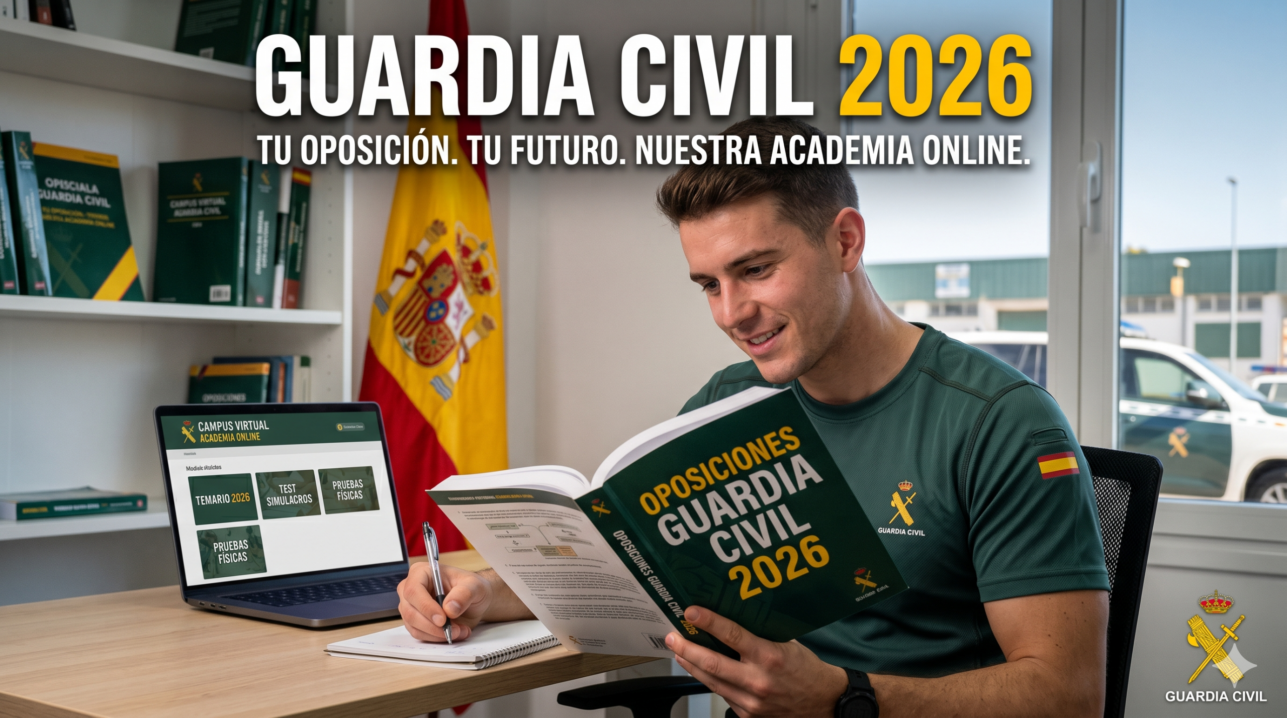 Demo Acceso Guardia Civil